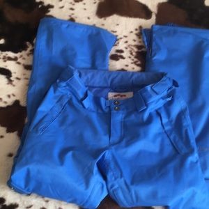 Four Square Snowboard Pants